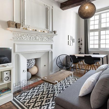 Apartamento Ty Sauveur By Cocoonr Rennes Exterior foto
